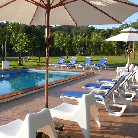 Monte Do Adail Turismo Rural Casa De Campo Vila Nova de Milfontes Exteriér fotografie