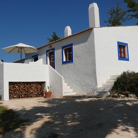 Monte Do Adail Turismo Rural Casa De Campo Vila Nova de Milfontes Exteriér fotografie