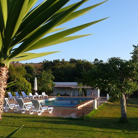 Monte Do Adail Turismo Rural Casa De Campo Vila Nova de Milfontes Exteriér fotografie