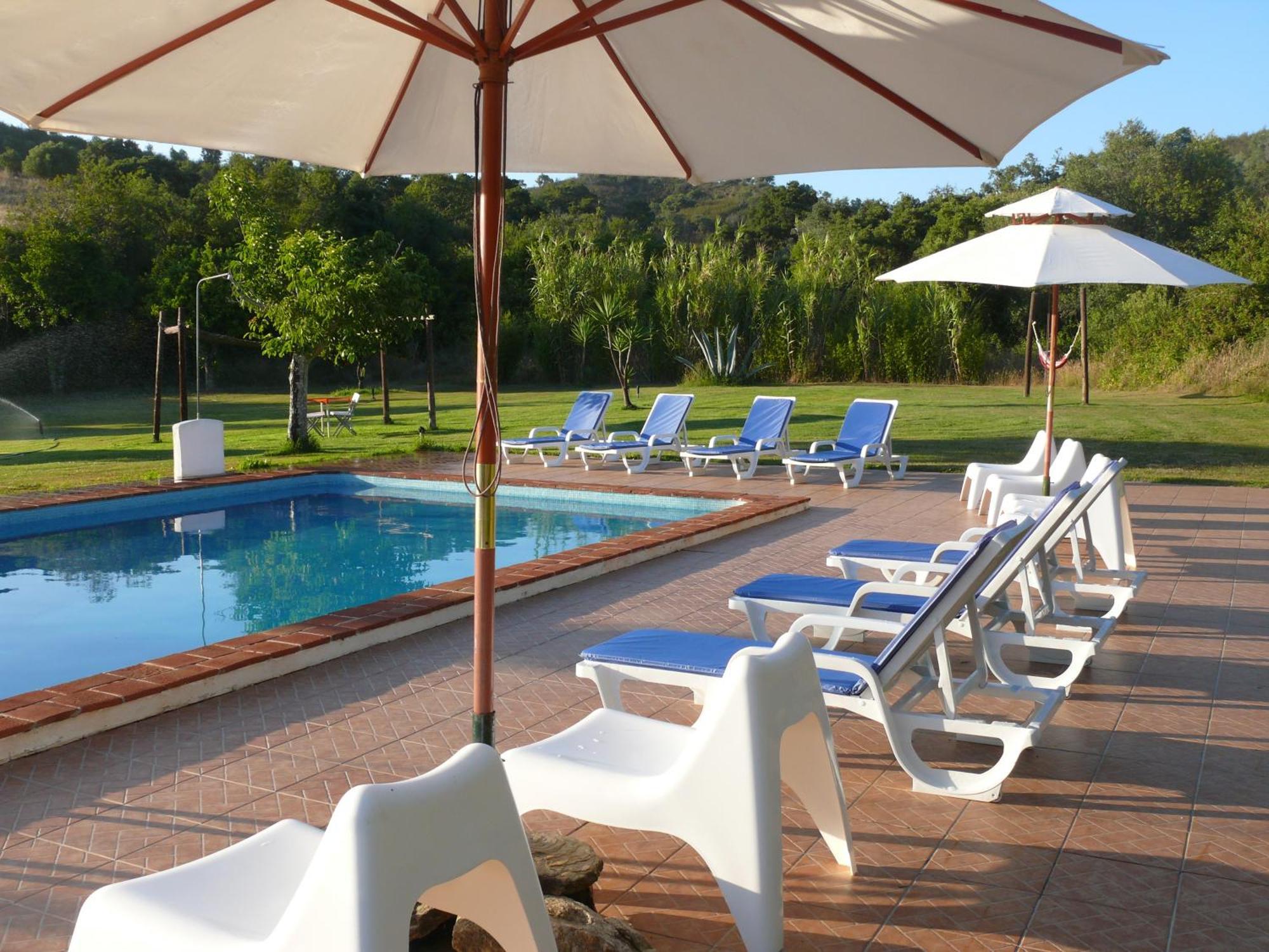Monte Do Adail Turismo Rural Casa De Campo Vila Nova de Milfontes Exteriér fotografie