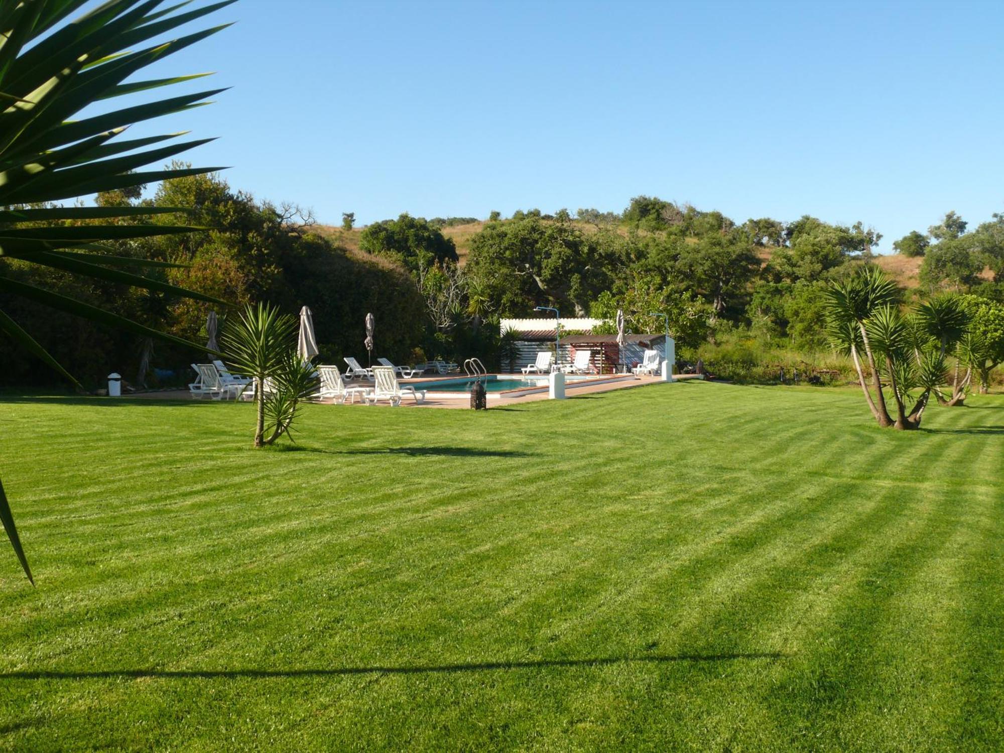Monte Do Adail Turismo Rural Casa De Campo Vila Nova de Milfontes Exteriér fotografie