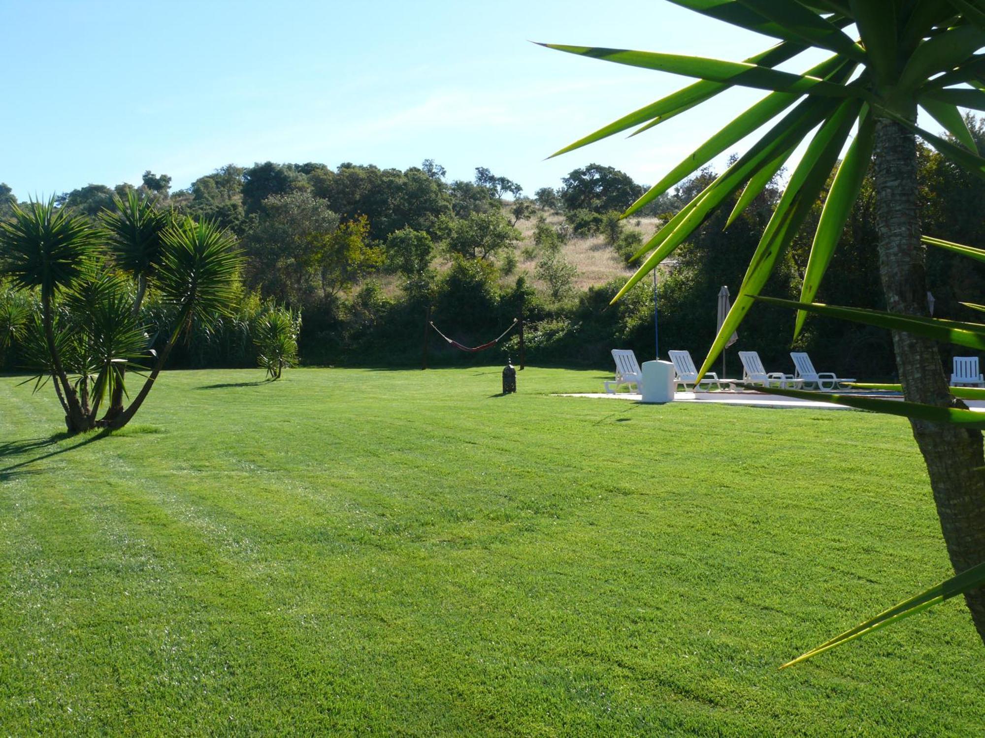 Monte Do Adail Turismo Rural Casa De Campo Vila Nova de Milfontes Exteriér fotografie