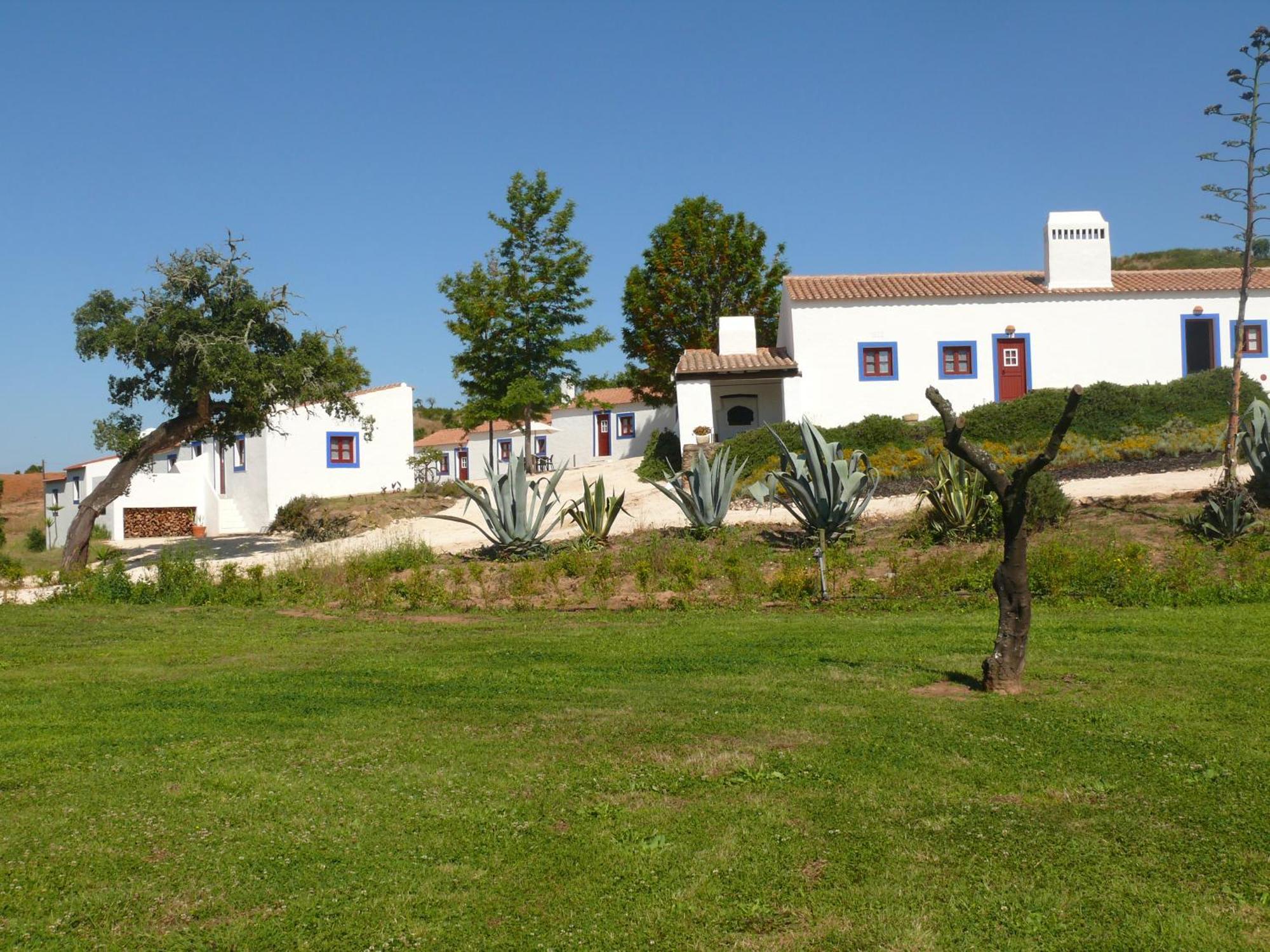 Monte Do Adail Turismo Rural Casa De Campo Vila Nova de Milfontes Exteriér fotografie