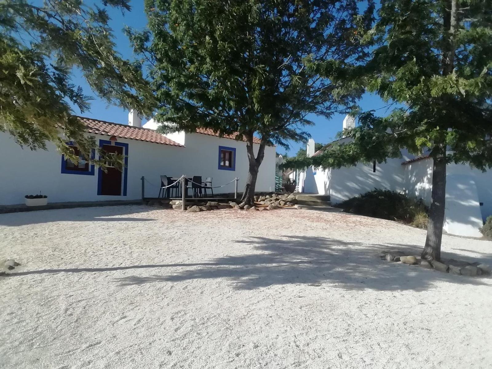 Monte Do Adail Turismo Rural Casa De Campo Vila Nova de Milfontes Exteriér fotografie