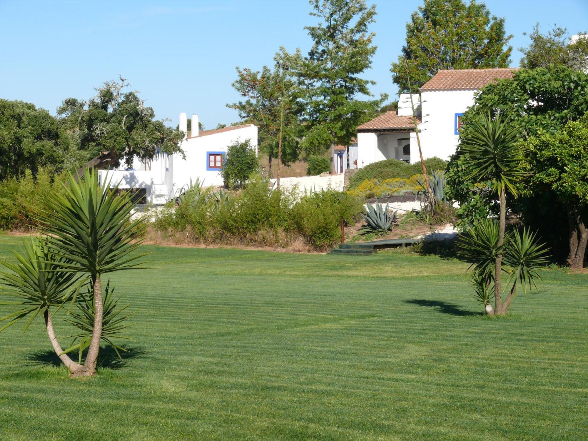 Monte Do Adail Turismo Rural Casa De Campo Vila Nova de Milfontes Exteriér fotografie