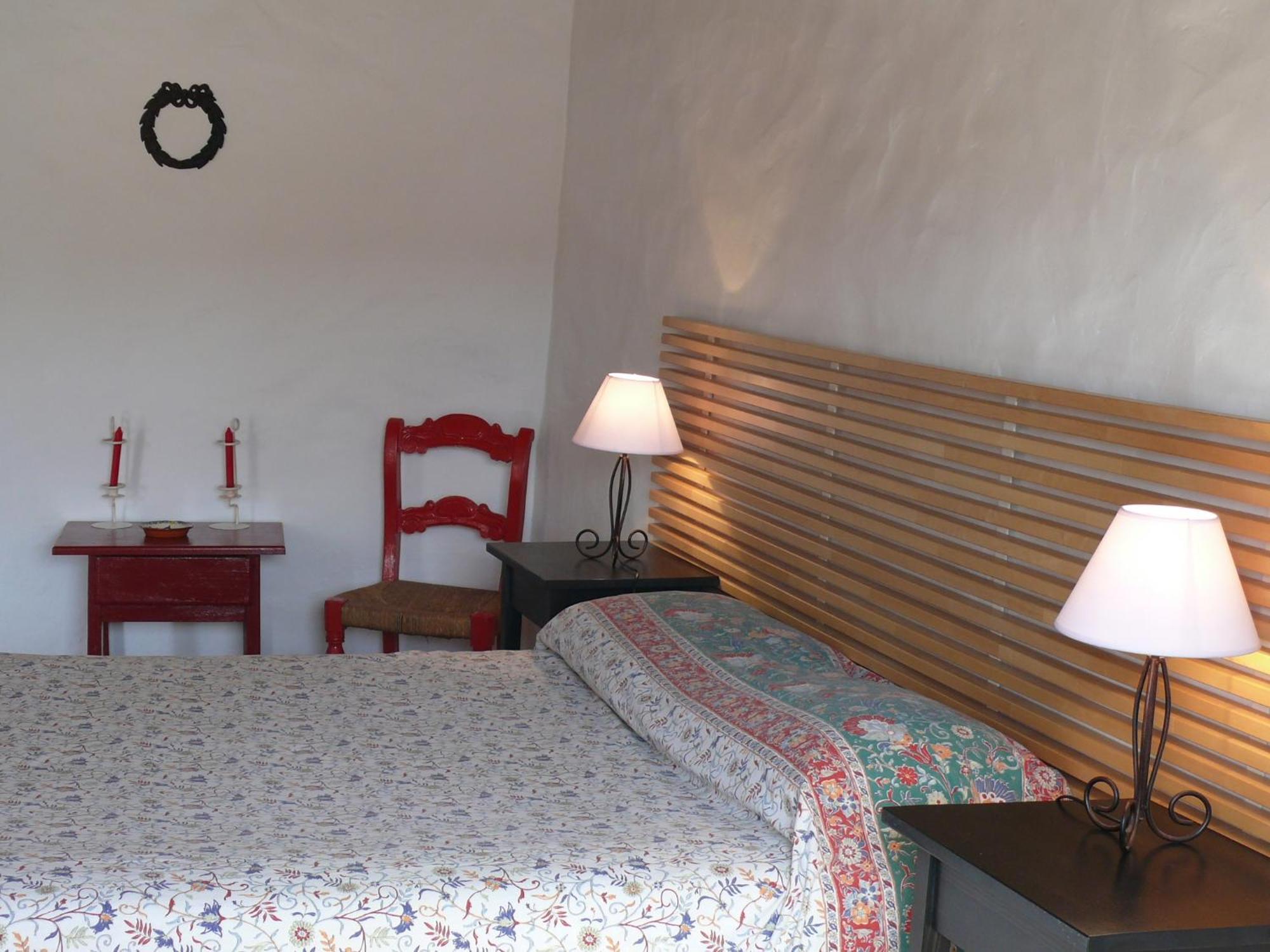 Monte Do Adail Turismo Rural Casa De Campo Vila Nova de Milfontes Pokoj fotografie