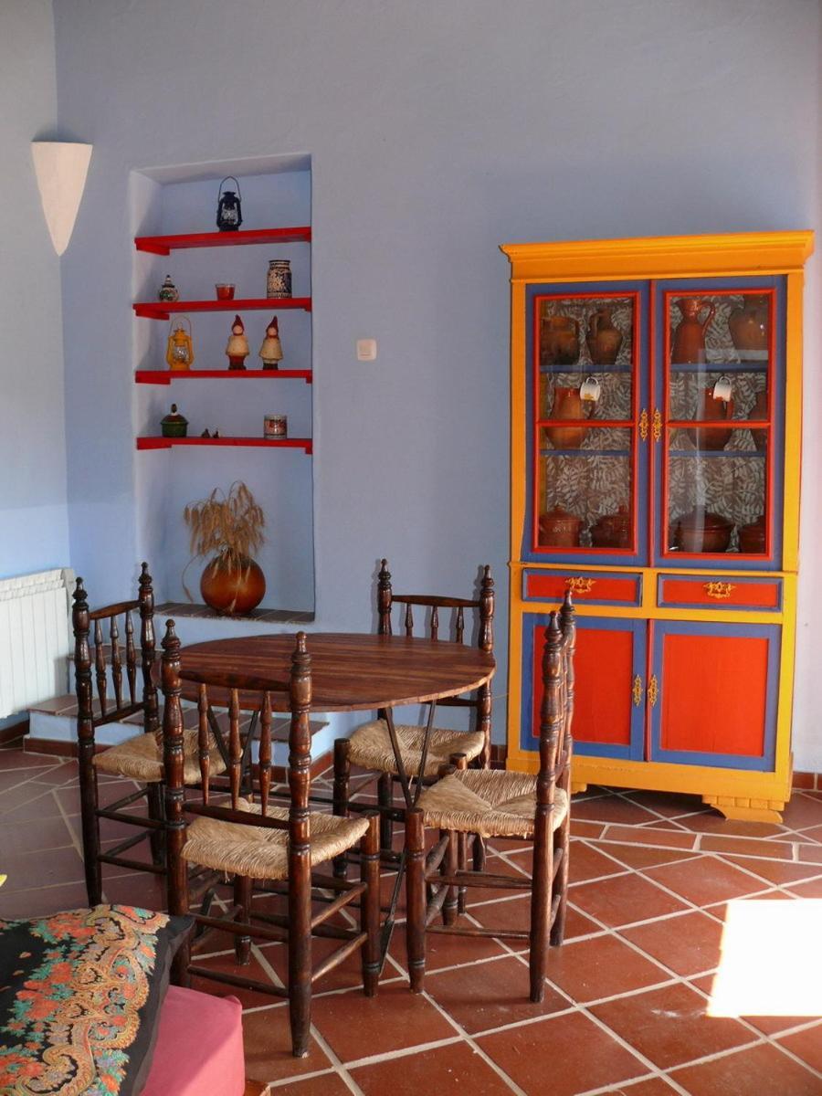 Monte Do Adail Turismo Rural Casa De Campo Vila Nova de Milfontes Pokoj fotografie