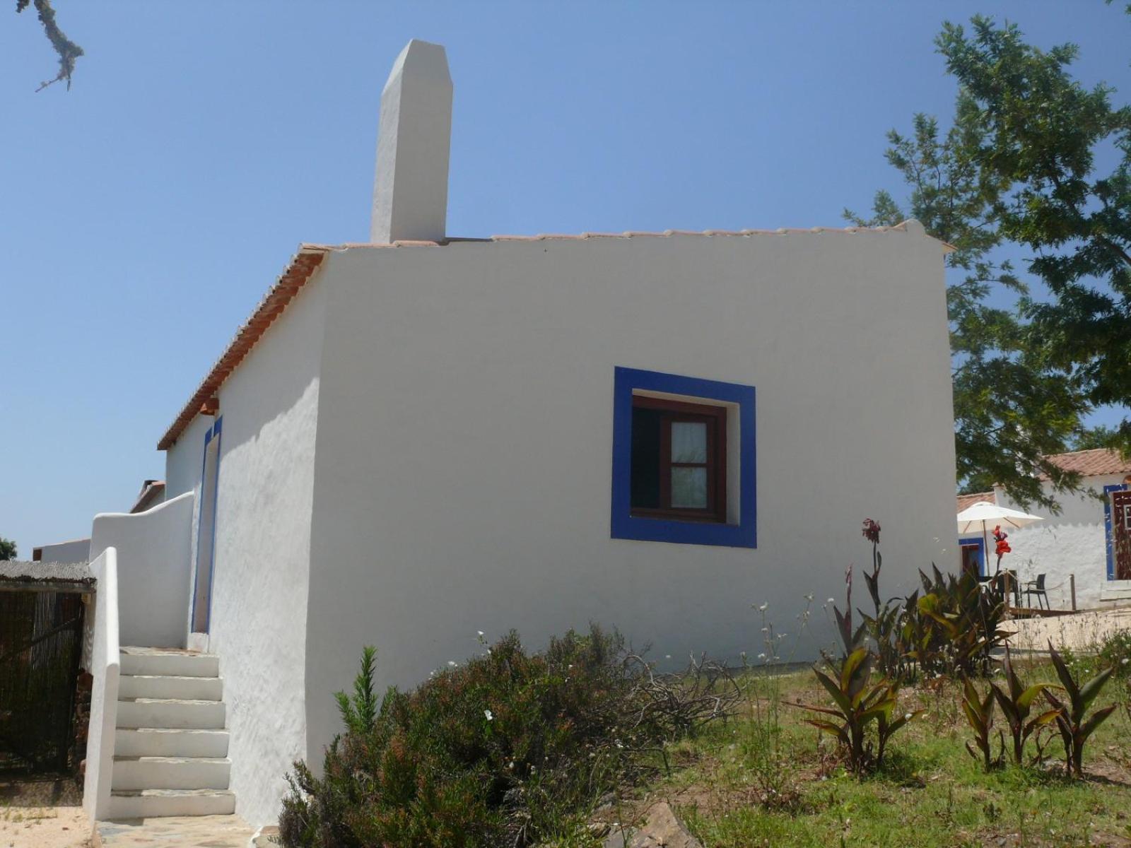 Monte Do Adail Turismo Rural Casa De Campo Vila Nova de Milfontes Exteriér fotografie