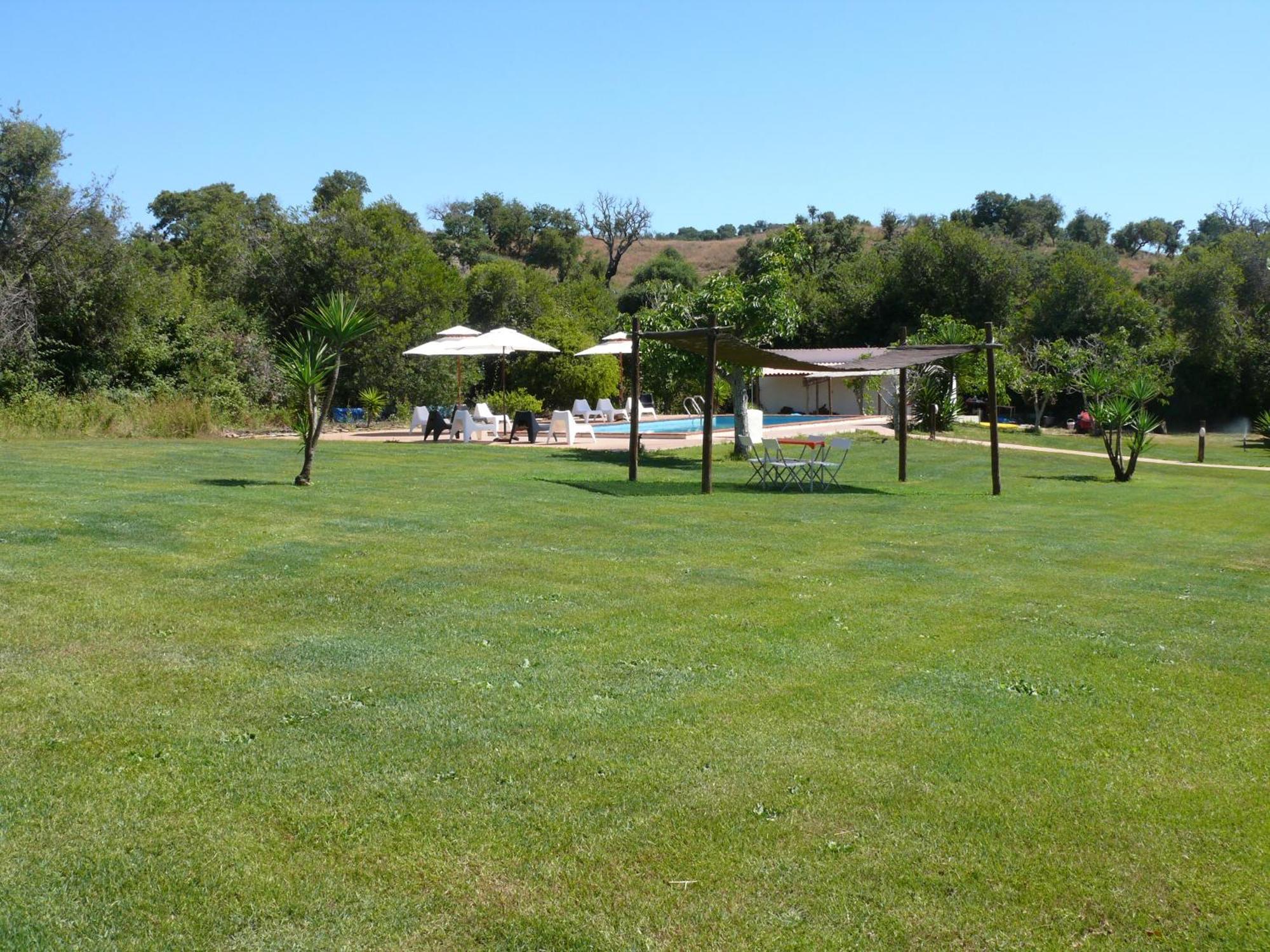 Monte Do Adail Turismo Rural Casa De Campo Vila Nova de Milfontes Exteriér fotografie