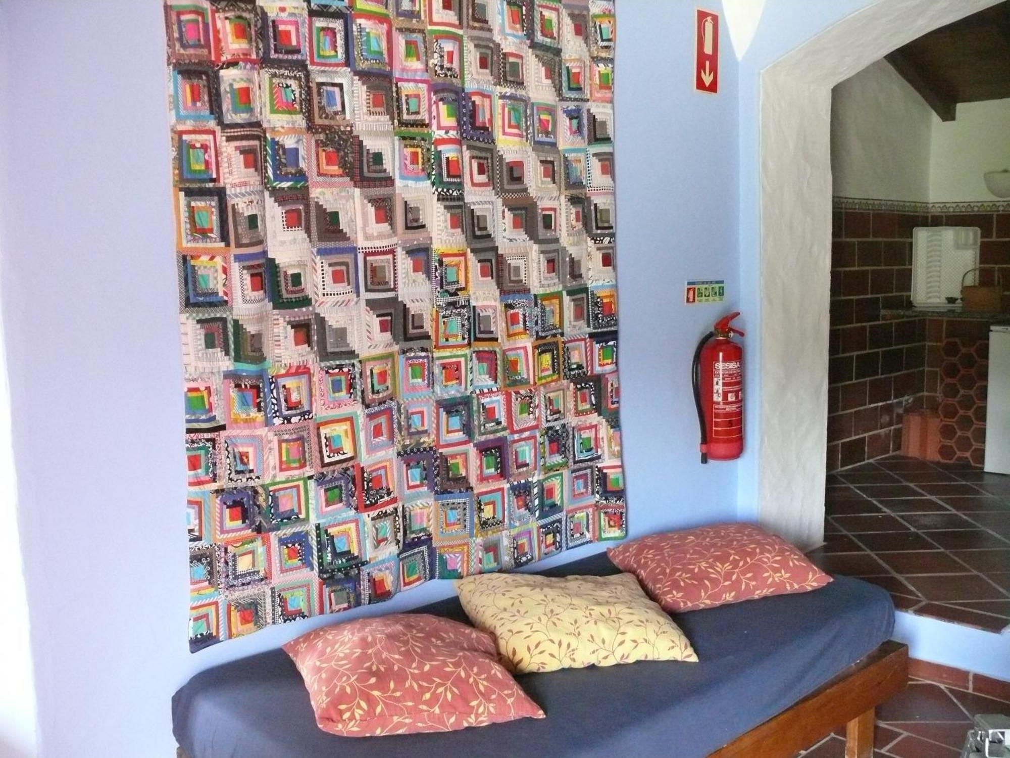 Monte Do Adail Turismo Rural Casa De Campo Vila Nova de Milfontes Pokoj fotografie